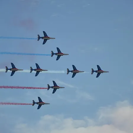 Appartement Mandana *