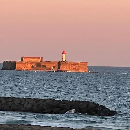 Appartement Mandana *